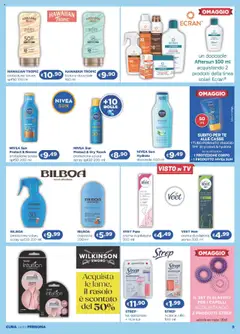 Volantino Acqua e Sapone del 24.07.2025 | Pagina: 5