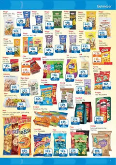 ÁRKLUB Akciós újság - amely érvényes a következő dátumtól: 01.02.2026 | Oldal: 5