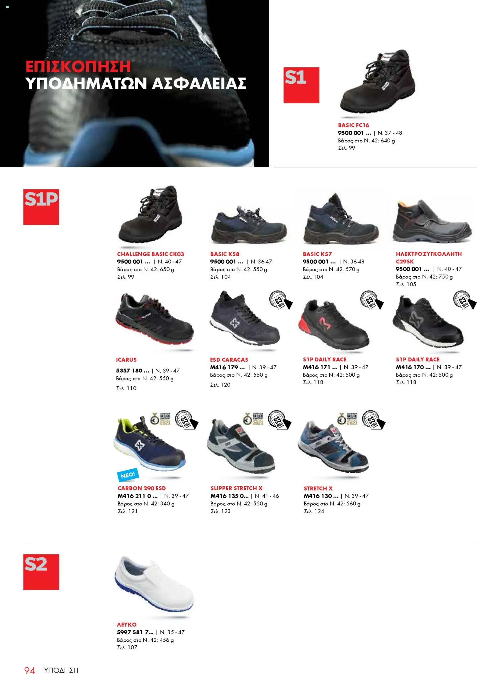 WURTH - ΜΑΠ – σε ισχύ από 01.01.2026 | Σελίδα: 94