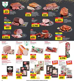 Interspar akciós újság - amely érvényes a következő dátumtól: 26.03.2026 | Oldal: 6