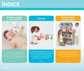 Vista previa Juguettos catálogo válido desde el 15.10.2025 | Página: 6 | Productos: Juguetes