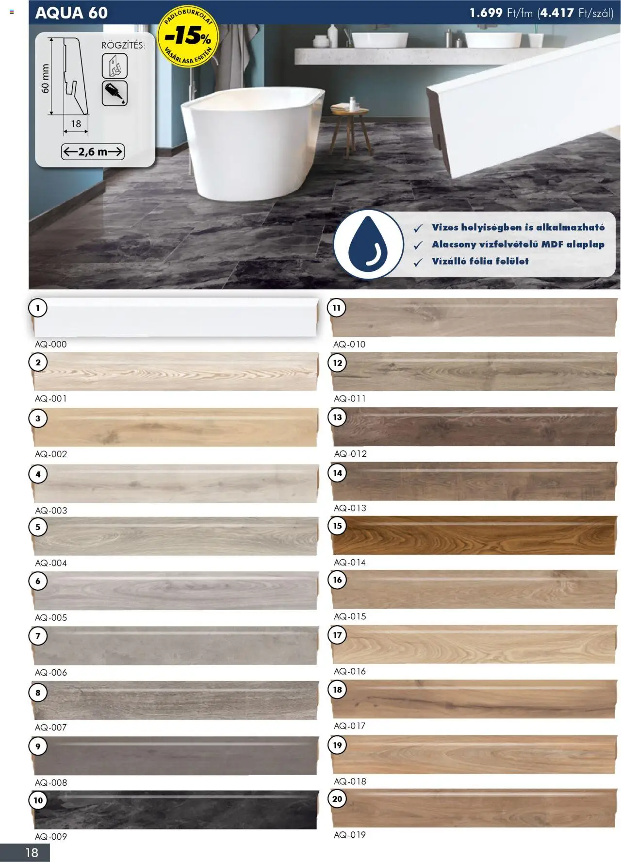 Diego akciós ujság - amely érvényes a következő dátumtól: 02.10.2025 | Oldal: 18