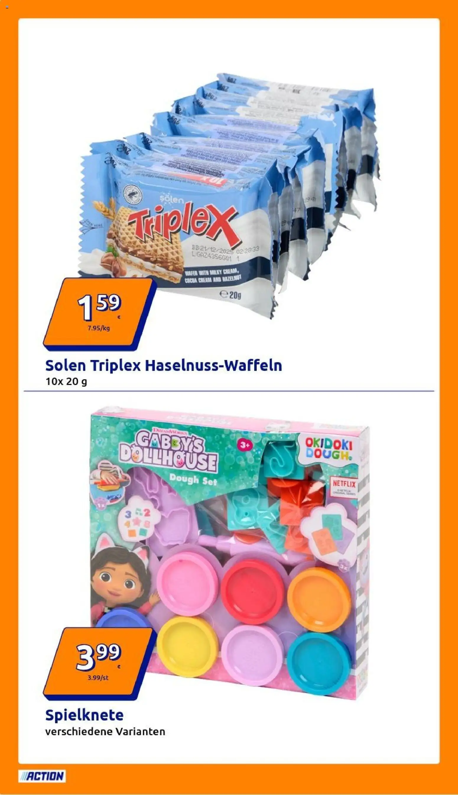 Action Flugblatt gültig ab 04.02.2026 | Seite: 28