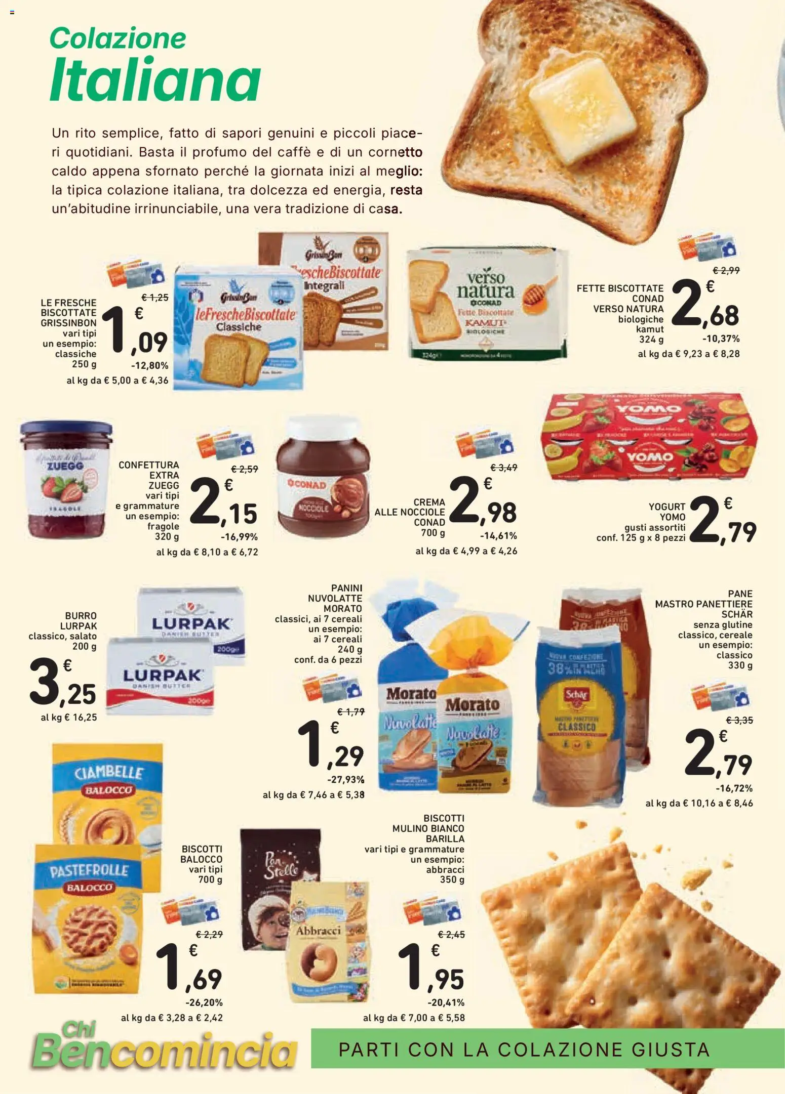 Volantino Conad del 12.02.2026 | Pagina: 2