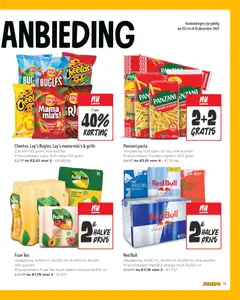 JUMBO folder / publicité - Voorbeeld van een folder van JUMBO, geldig van 03.12.2025 | Pagina: 51