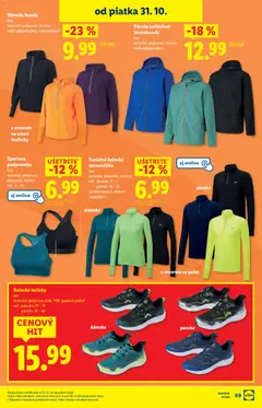 Lidl leták platný od 27.10.2025 | Strana: 89