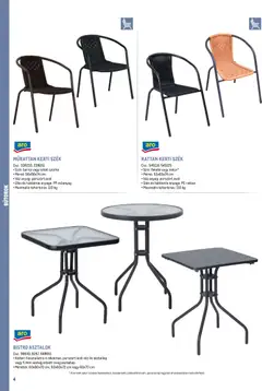 Metro Szezonális bútorok és kiegészítők - amely érvényes a következő dátumtól: 16.02.2026 | Oldal: 4