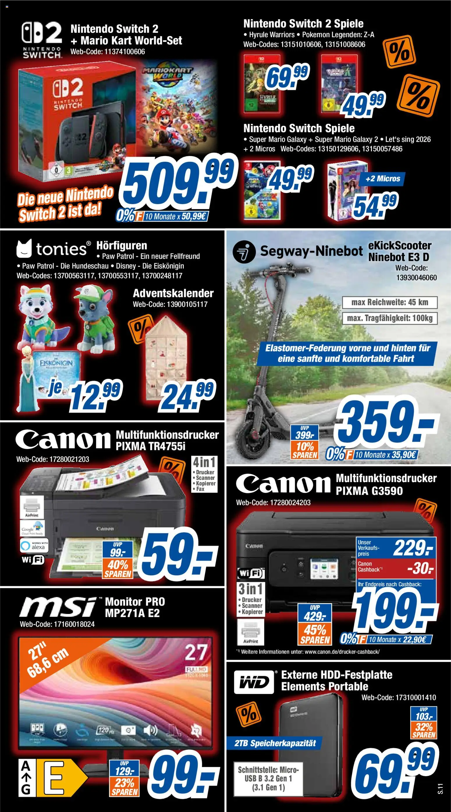 Expert - Black Friday – gültig ab 03.11.2025 | Seite: 11