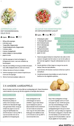 Alvo folder - Voorbeeld van een folder van Alvo, geldig van 25.03.2026 | Pagina: 19