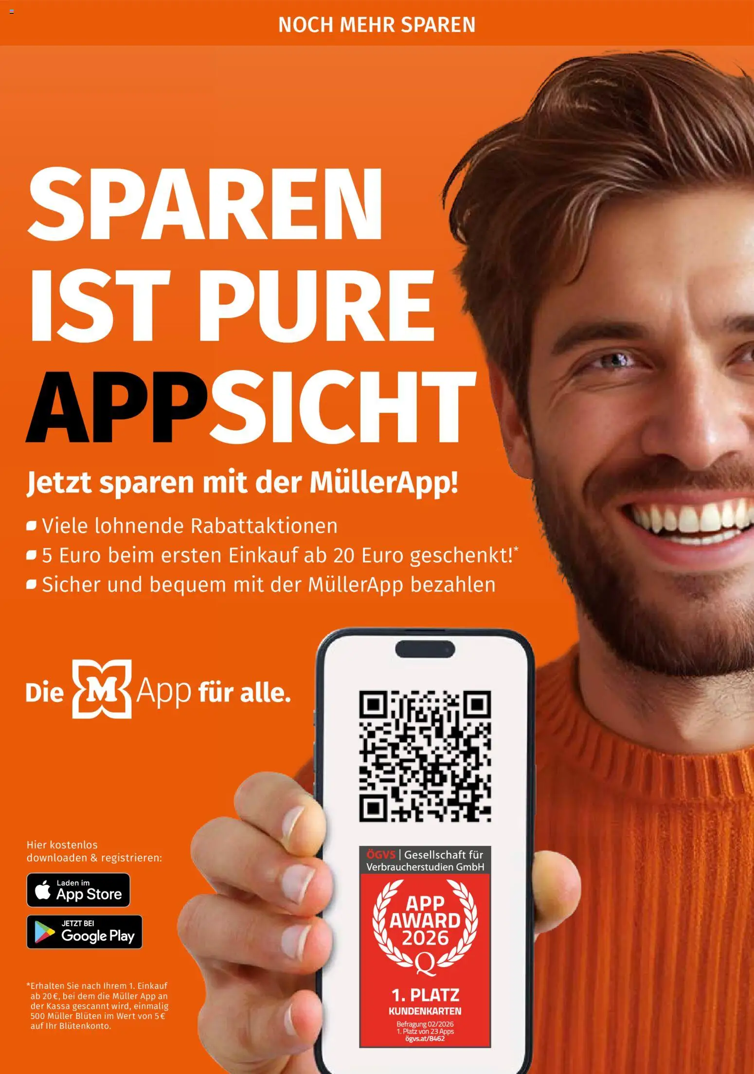 Müller Flugblatt gültig ab 02.03.2026 | Seite: 26