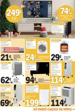 Pré-visualização E.Leclerc Não Alimentar válido de 18.12.2025 | Página: 11