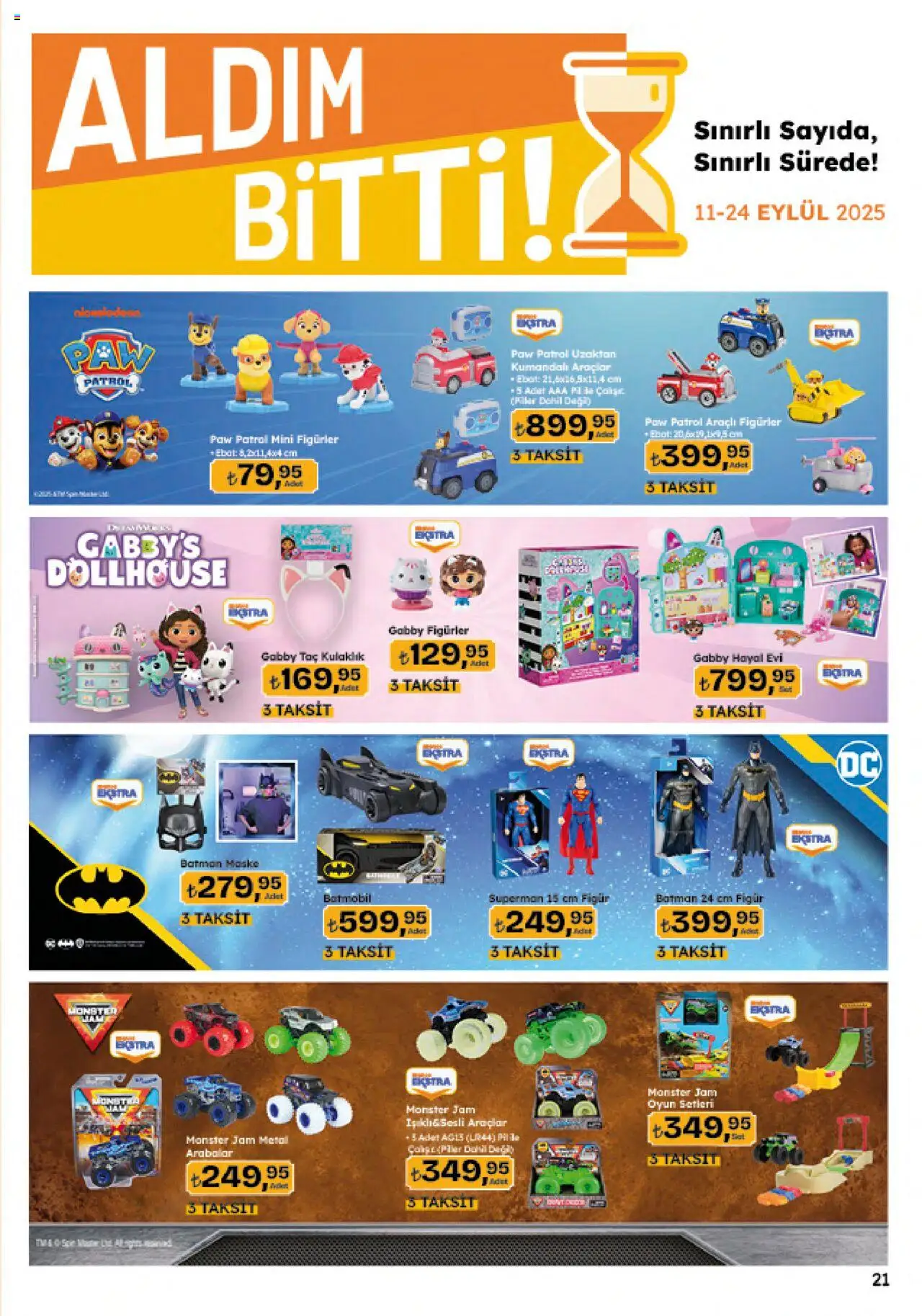 Migros Katalog - Migroskop - 11.09.2025 tarihinden itibaren geçerlidir | Sayfa: 125 | Ürünler: Maske, Kulaklık, Oyun