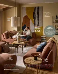 Mio - erbjudanden - Förhandsvisning av reklamblad från butik Mio aktuell från 01.09.2025 | Sida: 11 | Produkter: Gardin, Soffa, Soffbord, Matta