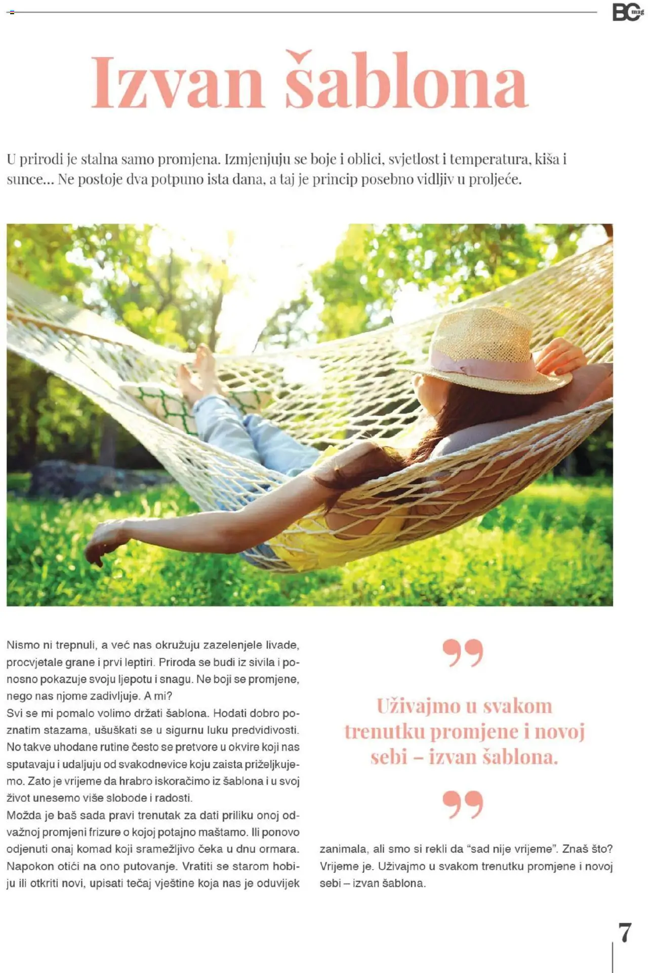 Bipa katalog | vrijedi od 20.05.2025 | Stranica: 7