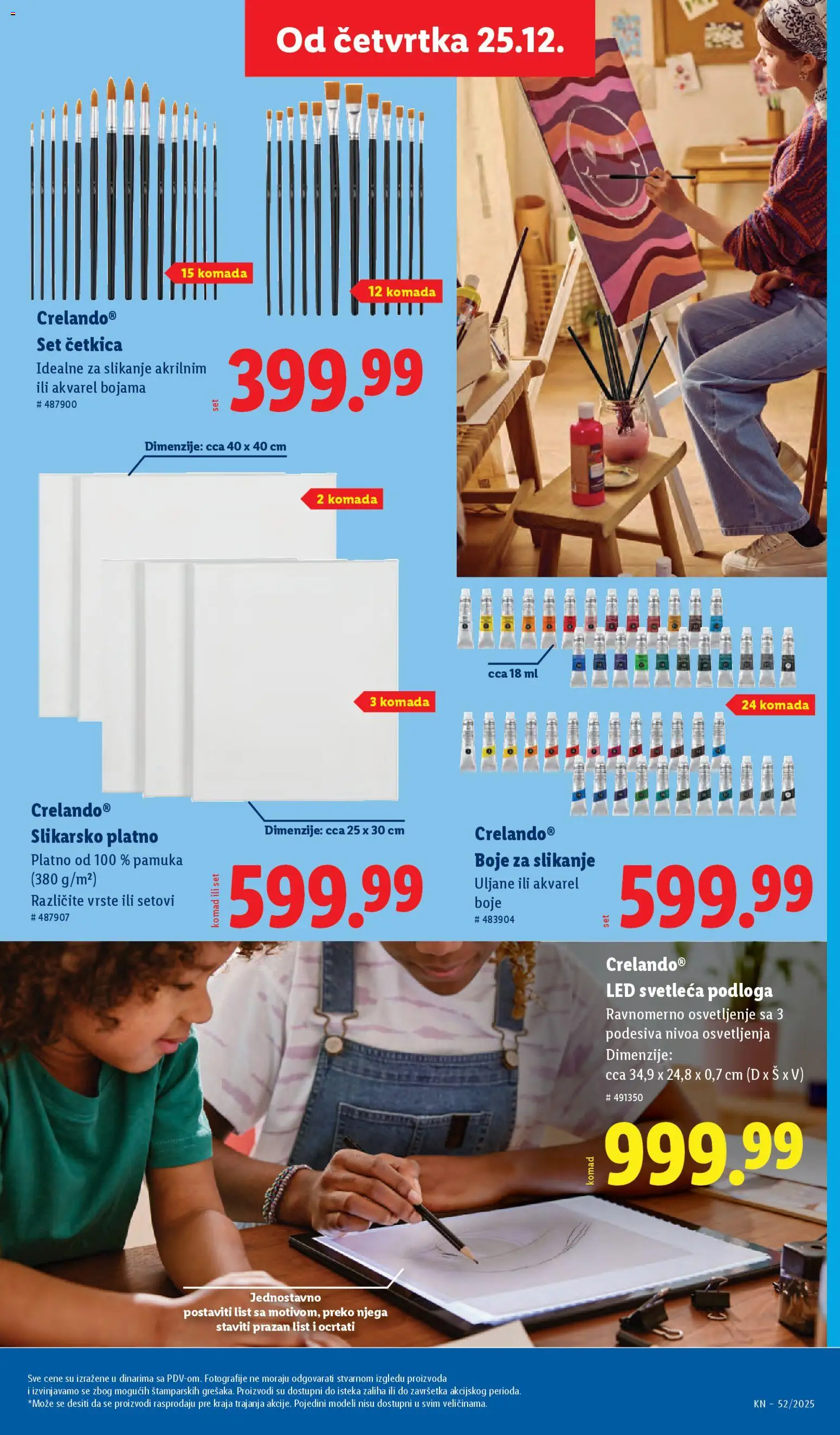 Lidl katalog - važi od 25.12.2025 | Strana: 61