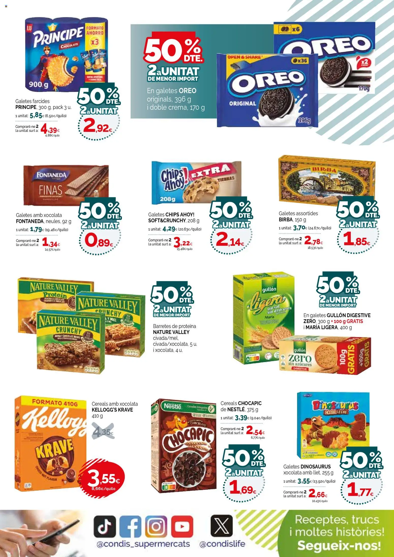 Condis - Black Friday │ válido desde el 19.11.2025 | Página: 9 | Productos: Chocolate