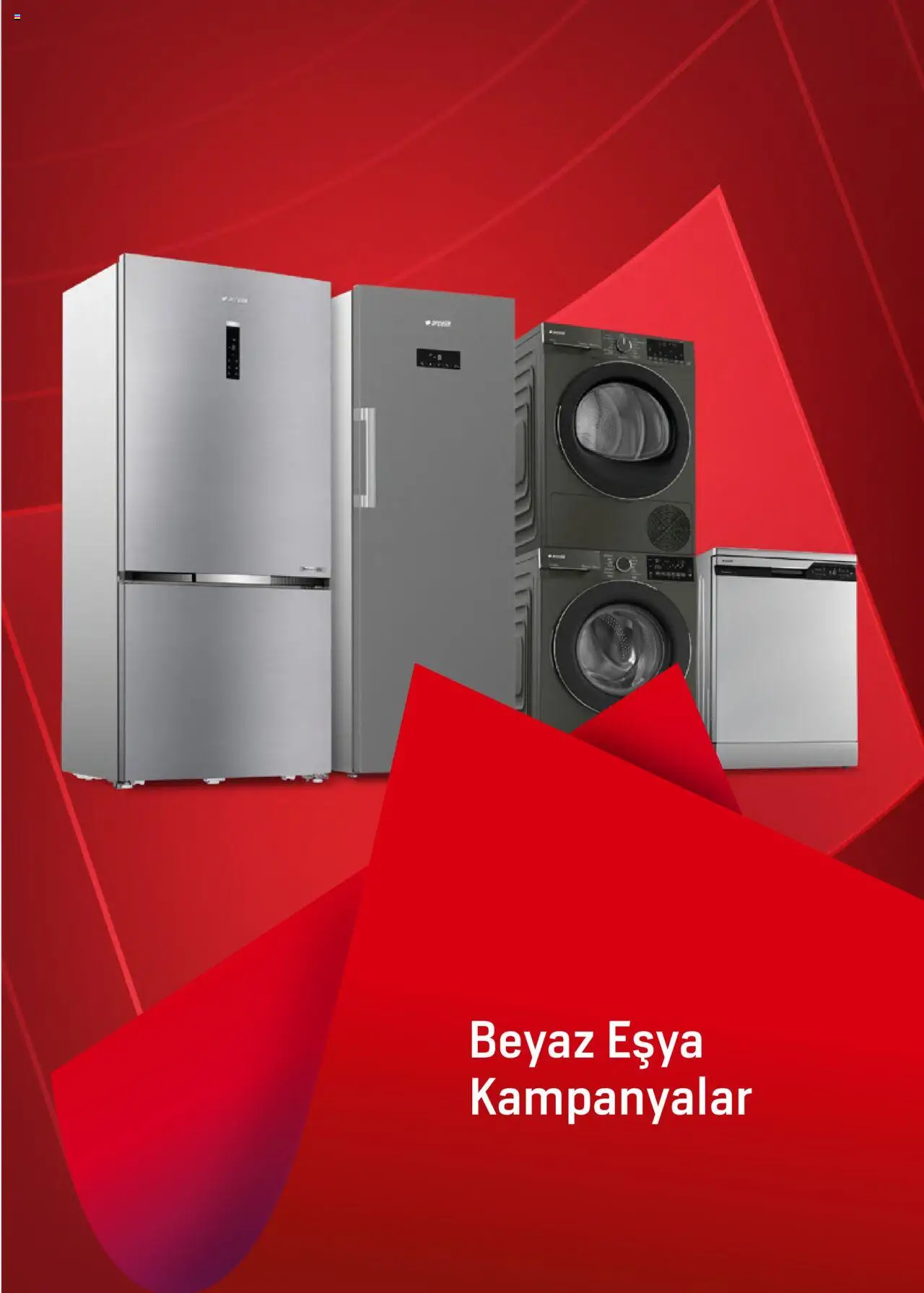 Arçelik Katalog - 01.06.2025 tarihinden itibaren geçerlidir | Sayfa: 20