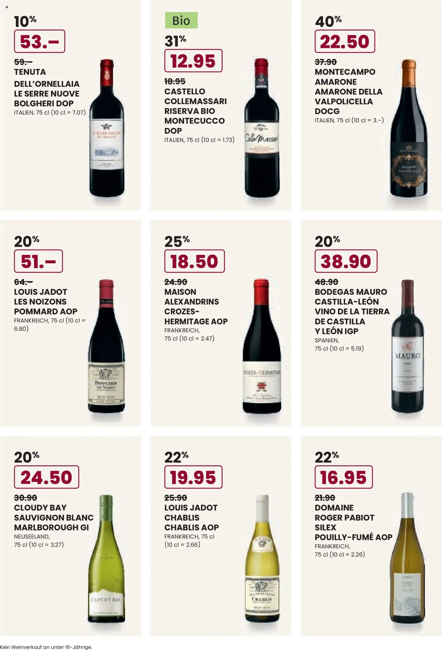 Manor Aktionen – gültig ab 16.12.2025 | Seite: 13