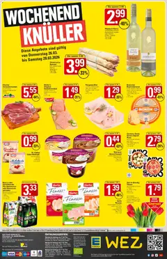 WEZ Prospekt ab 23.03.2026 gültig | Seite: 16