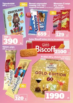 Family Diszkont akciós újság - amely érvényes a következő dátumtól: 02.04.2026 | Oldal: 7