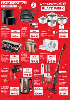 Náhled letáku BOSCH Ruční a tyčový vysavač 2v1 BCHF2BST, doba provozu: 40 min, cena za 1 kus od 26.11.2025 | Strana: 2