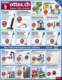 Otto's aktionen ab 07.04.2026 gültig | Seite: 13 | Produkte: Waschmaschine, HP, Epson, Staubsauger
