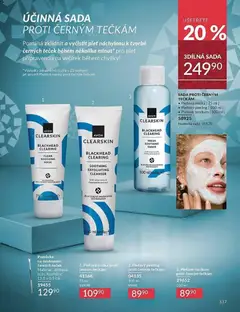 Náhled letáku Avon Black Friday od 01.11.2025 | Strana: 137
