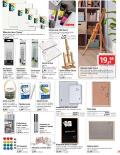 Katalog Bauhaus - Pregled kataloga iz trgovine Bauhaus, vrijedi od 02.10.2025 | Stranica: 25