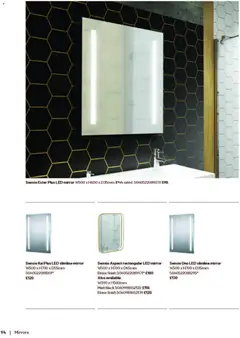 Preview of B&Q - Bathrooms valid from 16.12.2025 | Page: 94