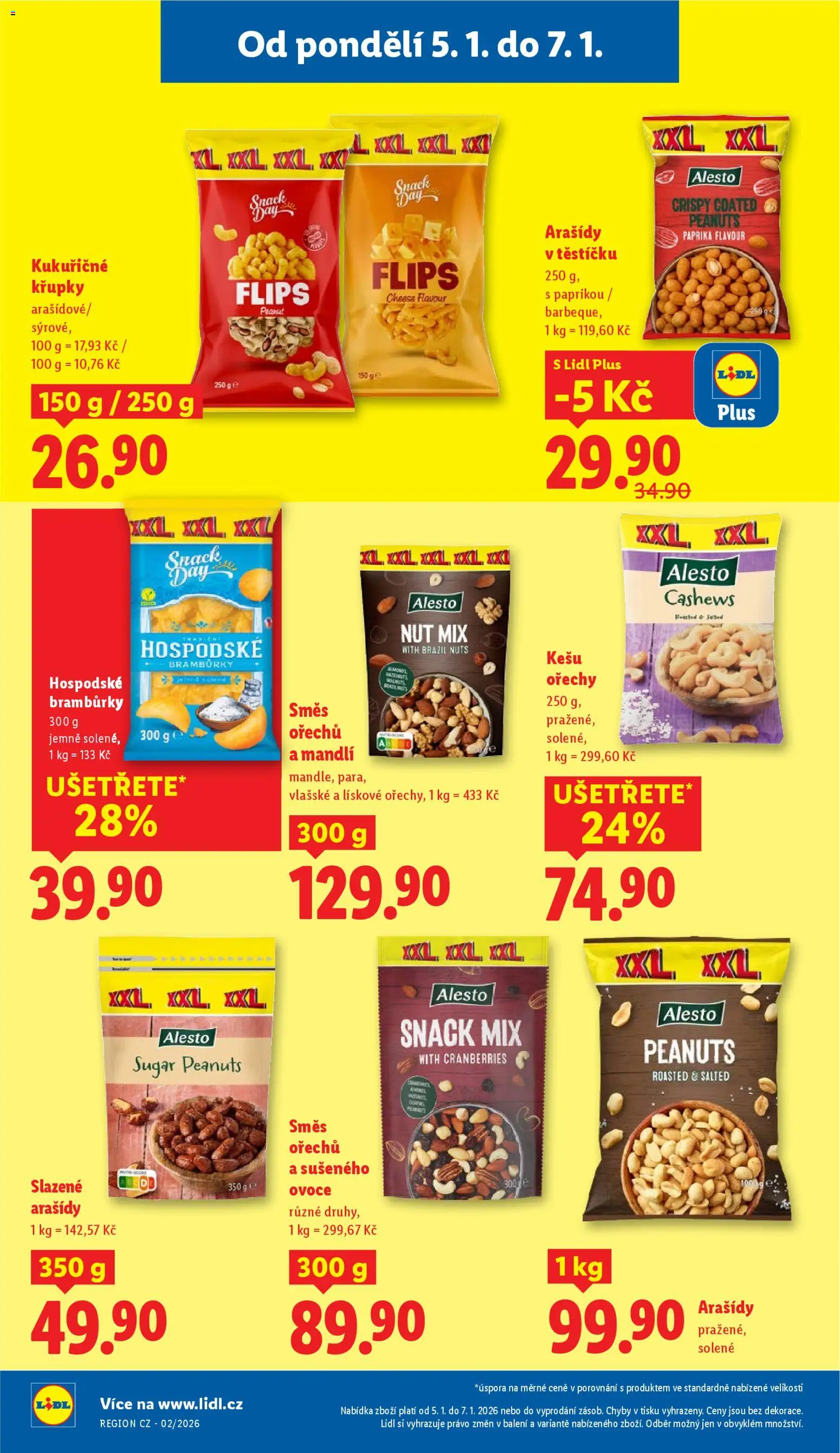 Lidl leták od 05.01.2026 | Strana: 18