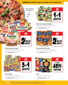 JUMBO Paasmagazine - Voorbeeld van een folder van JUMBO, geldig van 25.03.2026 | Pagina: 34