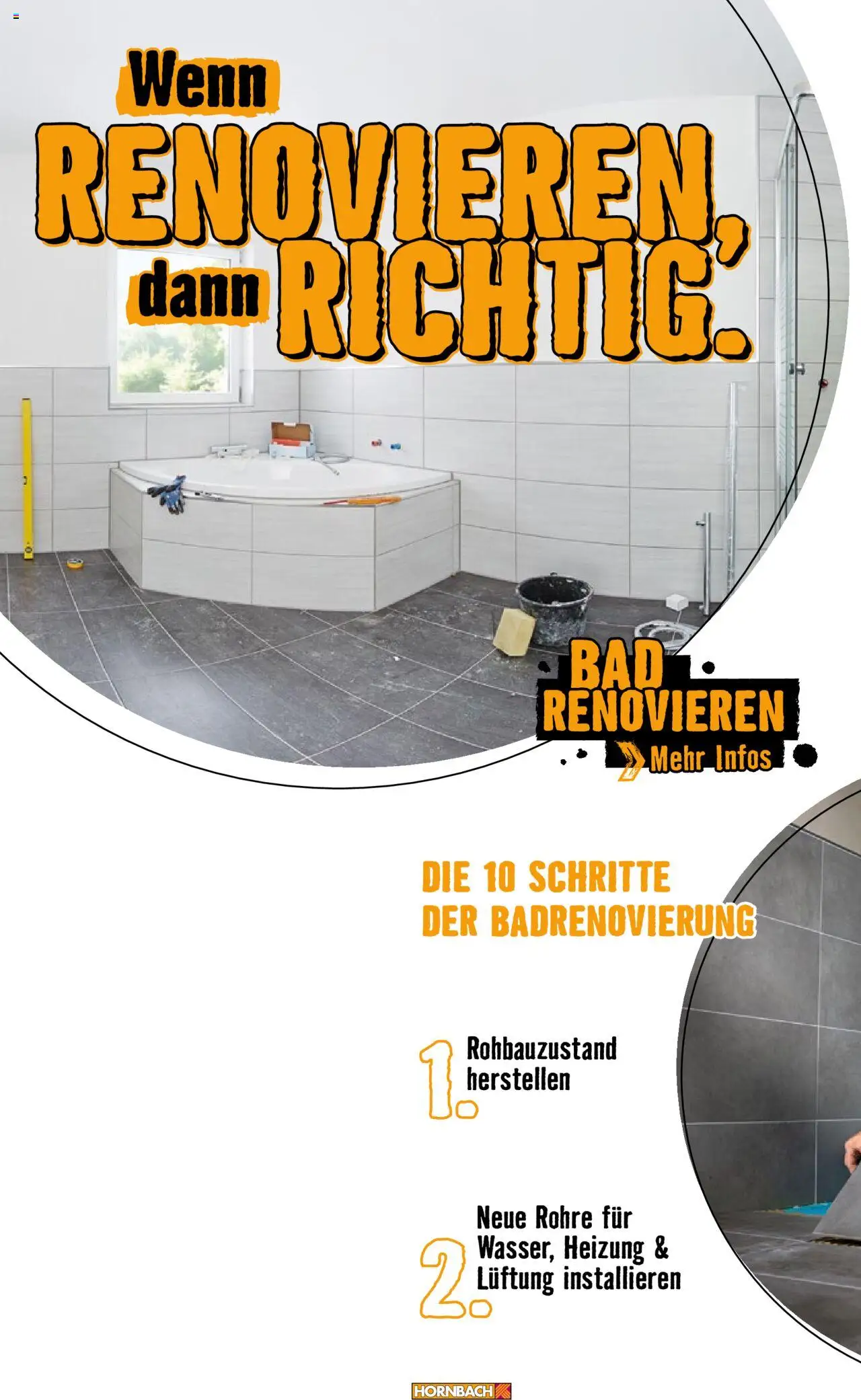 Hornbach Bad 2024 gültig ab 01.10.2024 | Seite: 4
