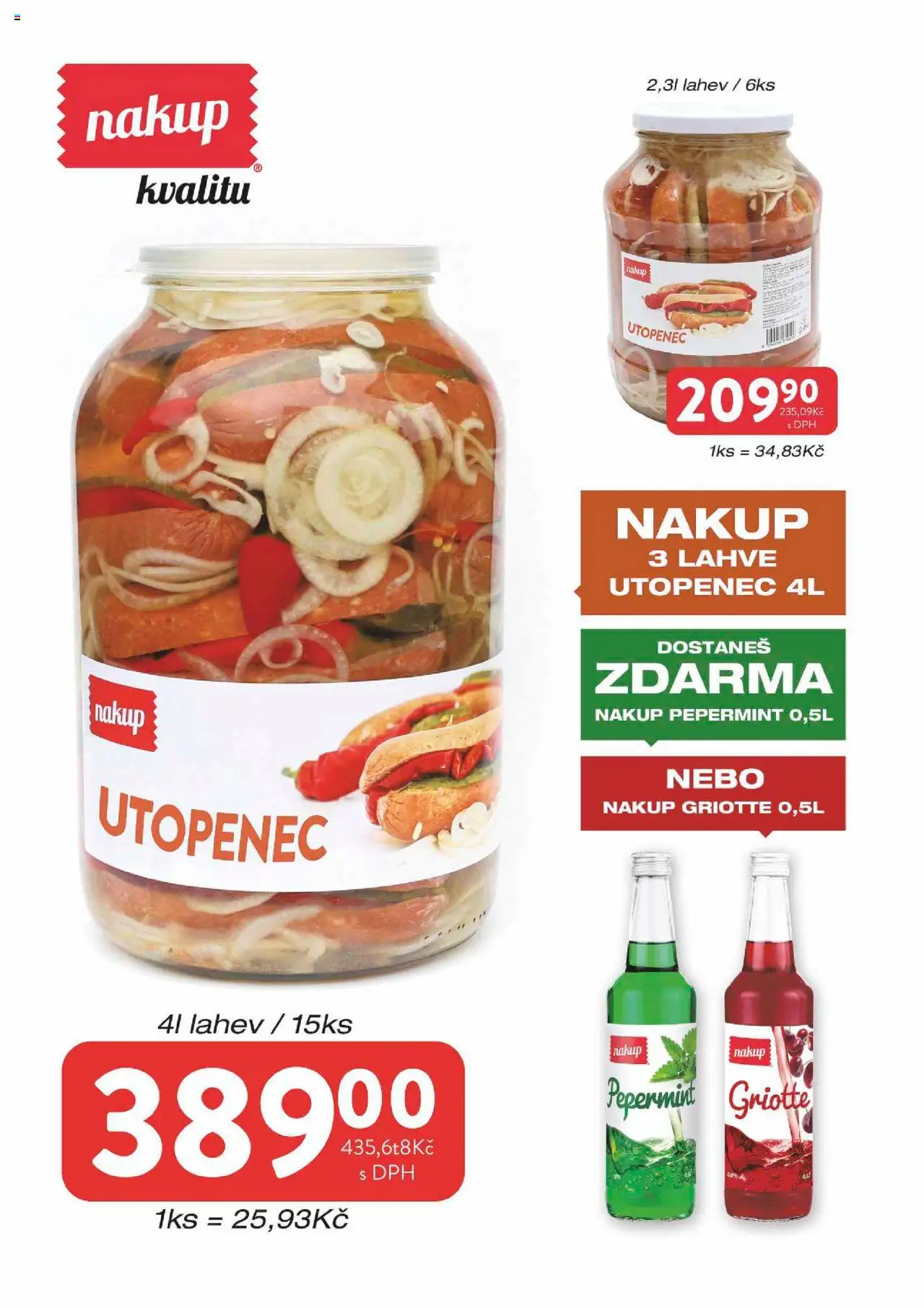 Astur & Qanto leták - Velkoobchod 06/2025 od 01.06.2025 | Strana: 131 | Produkty: Lahve, Láhev