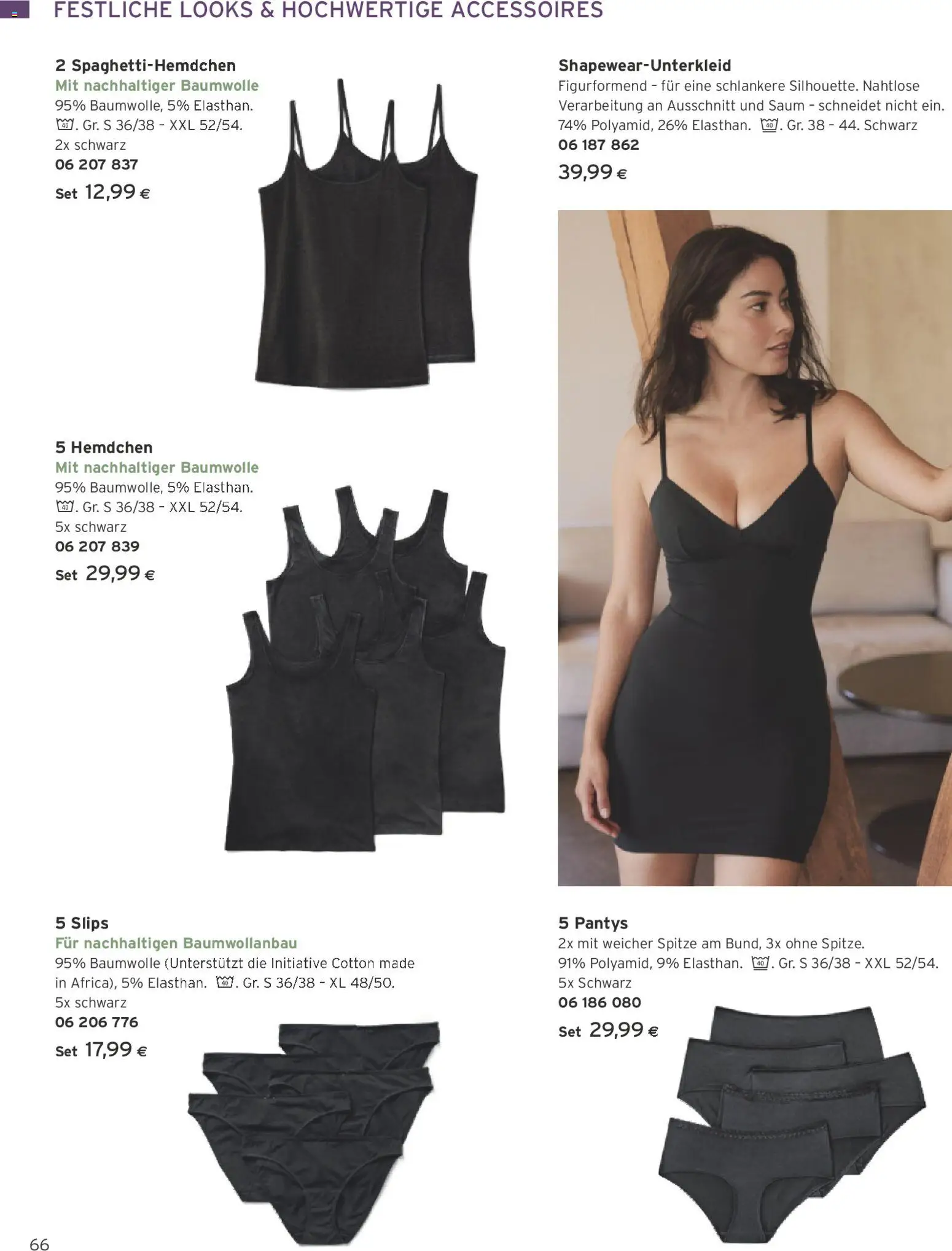 Tchibo Eduscho Tchibo Katalog: Advent 2025 gültig ab 13.11.2025 | Seite: 66