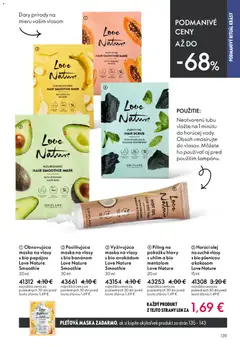 Oriflame leták platný od 15.04.2026 | Strana: 139