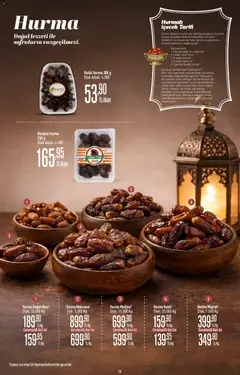 09.02.2026 tarihinden itibaren geçerli olan CarrefourSA kataloğu önizlemesi | Sayfa: 20