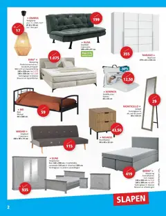 Weba folder - Voorbeeld van een folder van Weba, geldig van 25.03.2026 | Pagina: 2