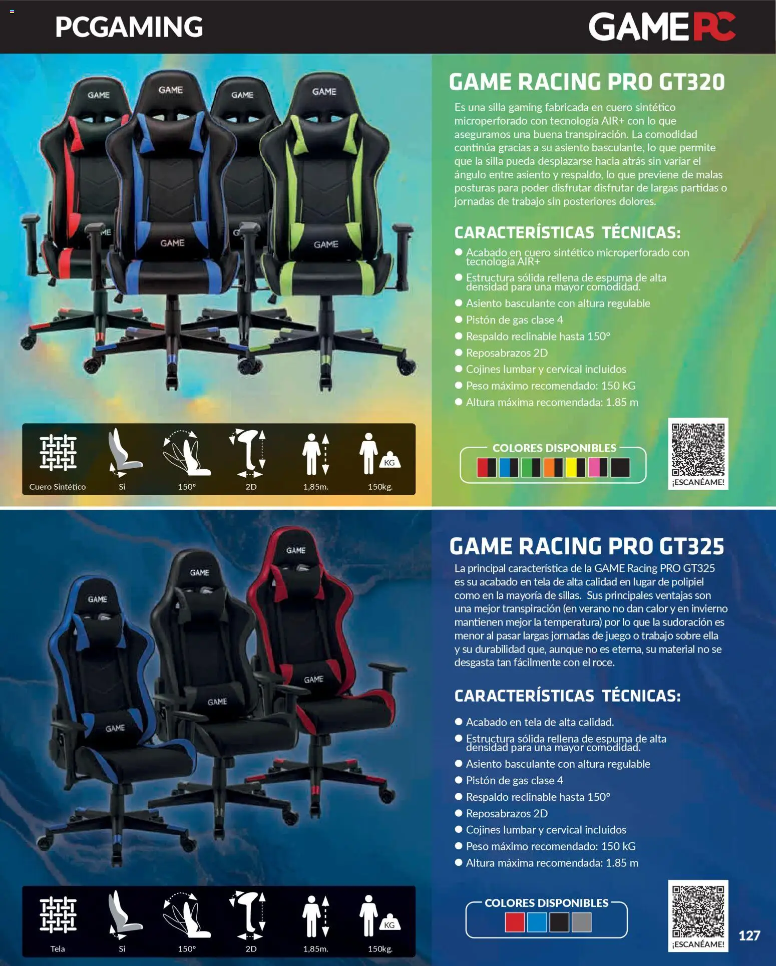 Game folleto │ válido desde el 09.12.2025 | Página: 11 | Productos: Peso, Silla