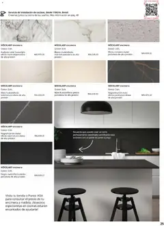 Vista previa Catálogo IKEA Cocinas válido desde el 01.02.2026 | Página: 25 | Productos: Cocina