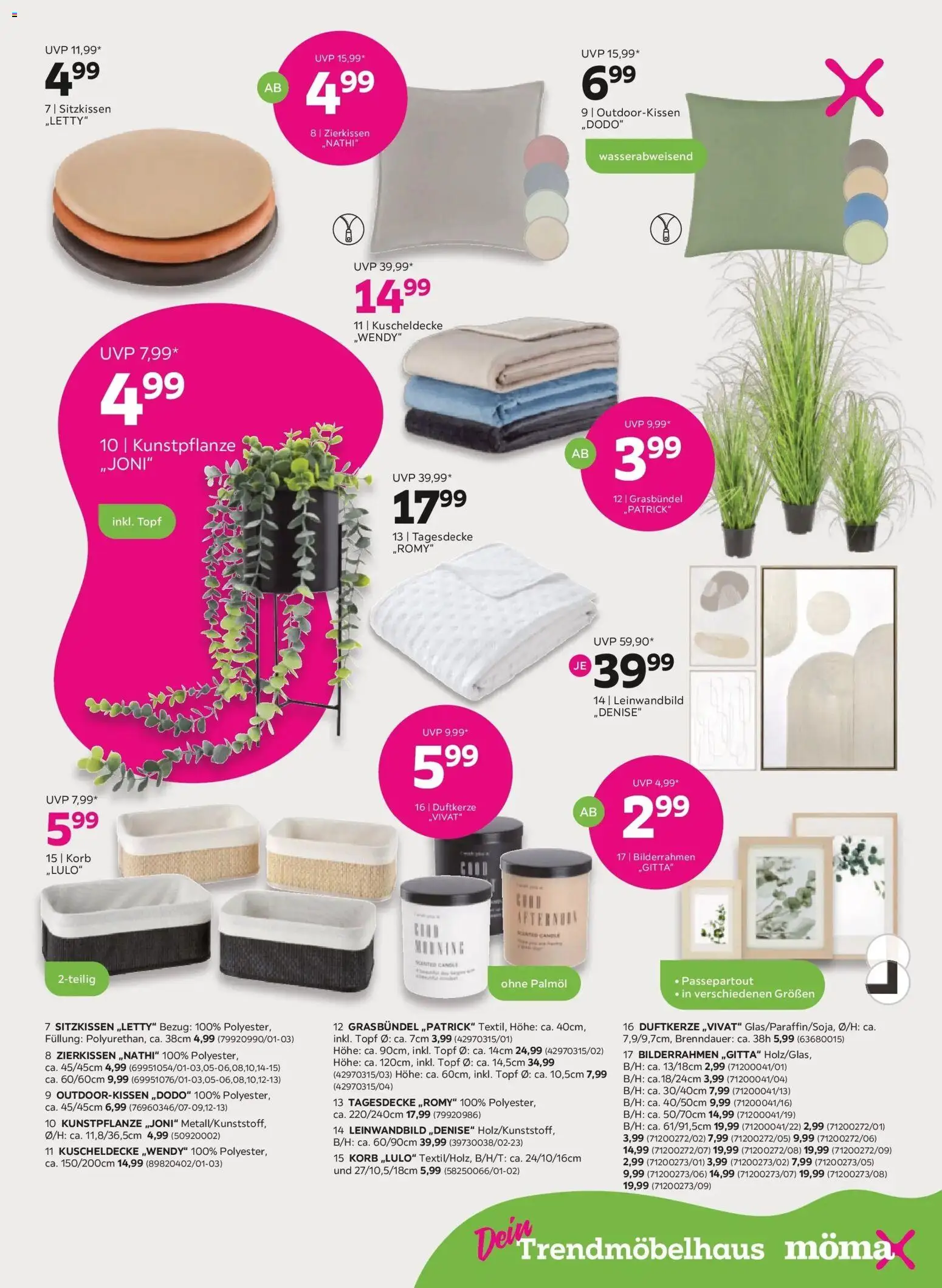 Mömax Ansfelden, Bruck An Der Mur, Villach gültig ab 07.04.2026 | Seite: 13