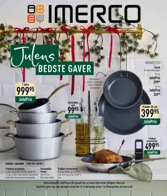 Imerco - Jule katalog 2 gyldig fra 07.11.2025