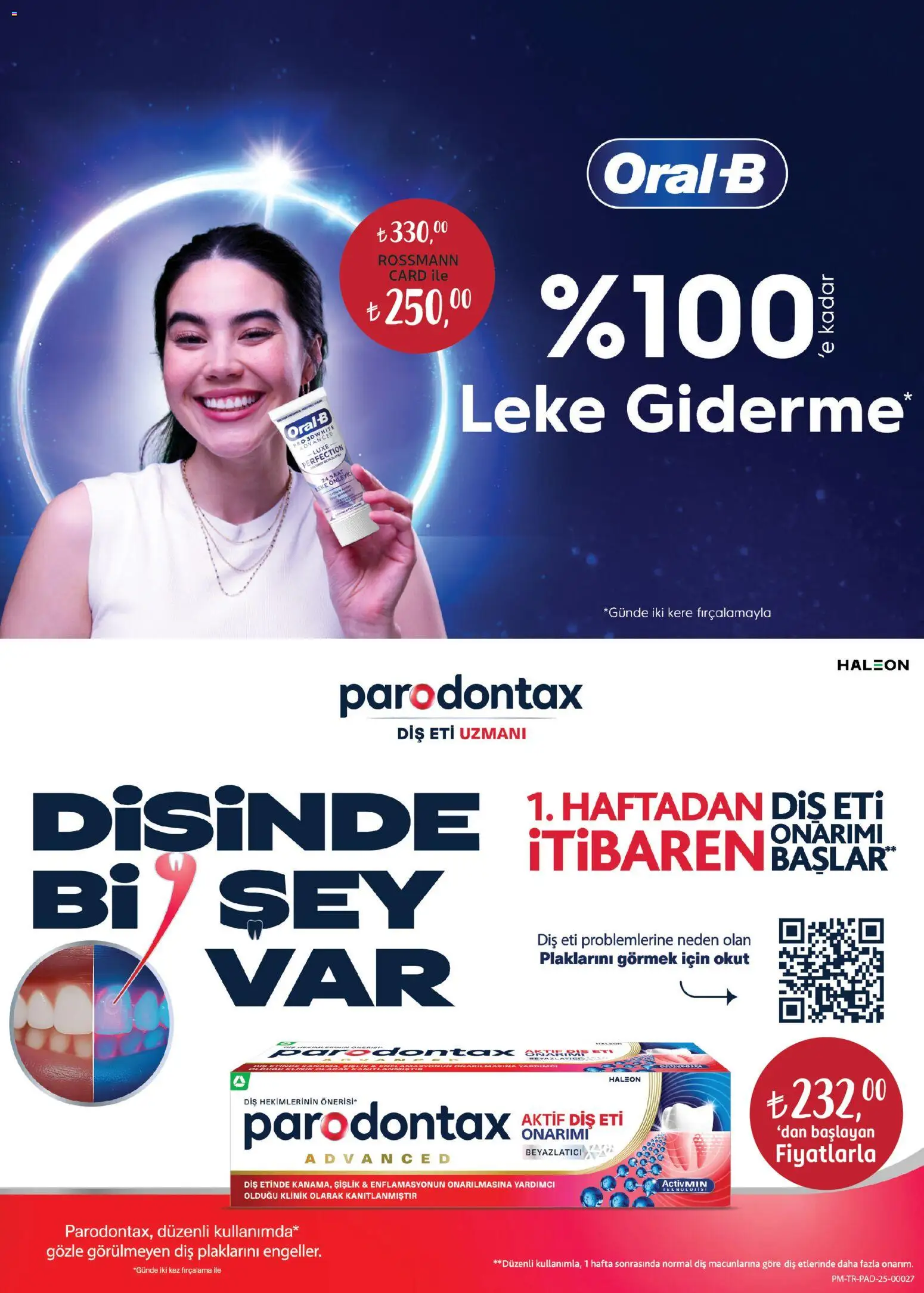 Rossmann - Mart Kişisel Bakım Kataloğu - 02.03.2026 tarihinden itibaren geçerlidir | Sayfa: 17 | Ürünler: Saat