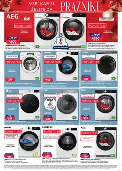 Harvey Norman katalog akcije – veljaven od 01.12.2025 | Stran: 11
