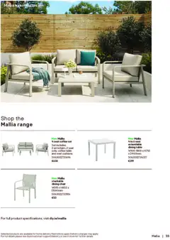 Preview of B&Q - Outdoor living valid from 23.02.2026 | Page: 56