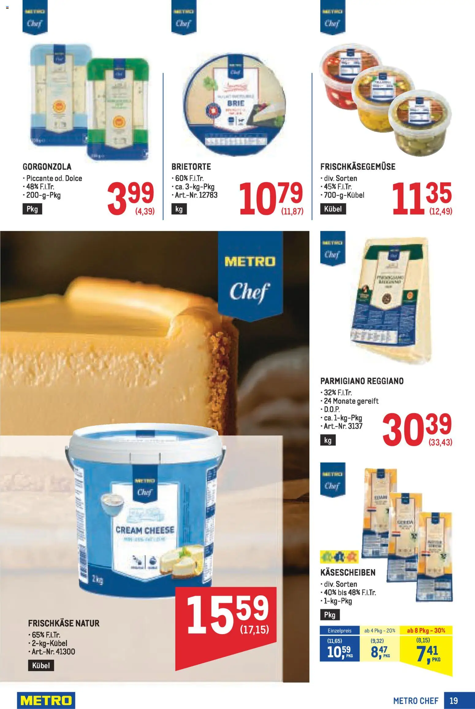 Metro angebote Profi gültig ab 27.11.2025 | Seite: 19