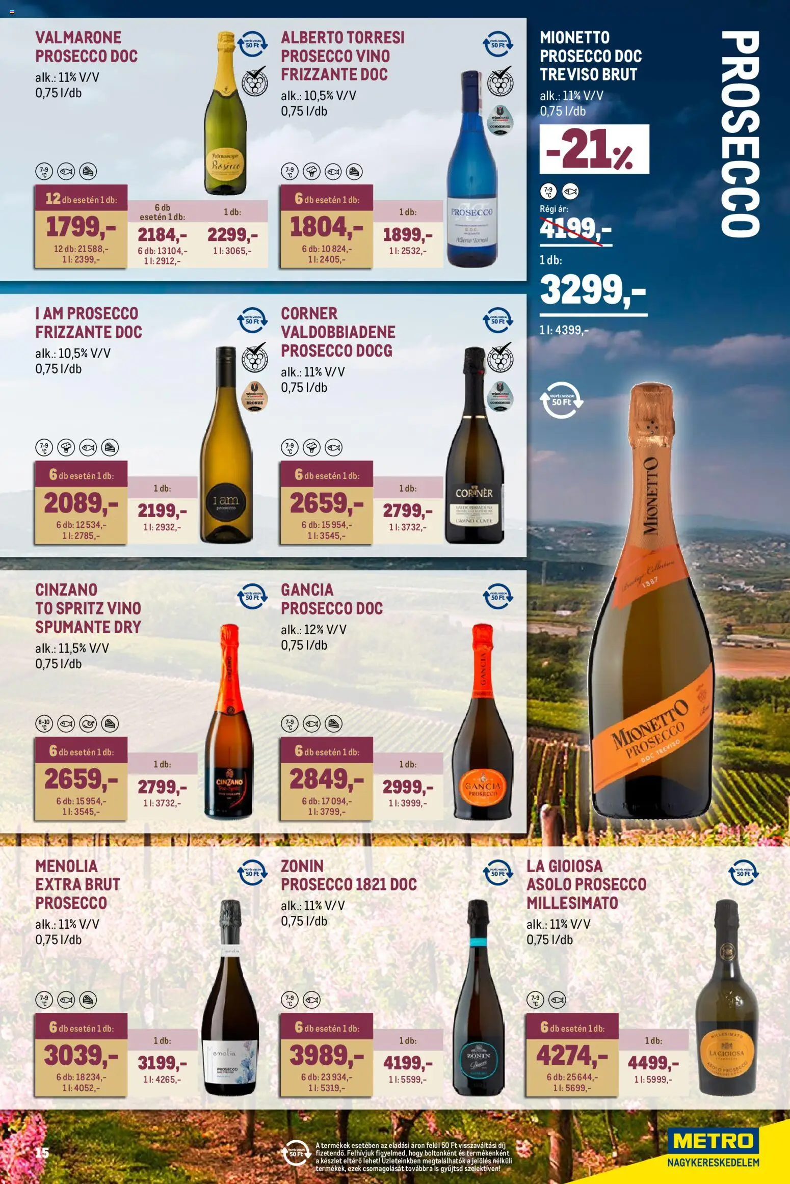 Metro akciós ujság - amely érvényes a következő dátumtól: 01.04.2026 | Oldal: 14 | Termékek: Só