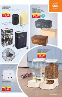  | Page: 21 | Products: Box, Alarm clock, USB, Bowl