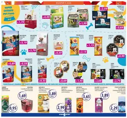 Anteprima del volantino Acqua e Sapone Festa Della Donna catalogo valido a partire dal 23.02.2026 | Pagina: 17 | Prodotti: Deodorante, Pollo, Crocchette, Candela