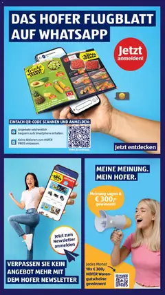 Hofer Flugblatt ab 22.12.2025 gültig | Seite: 3