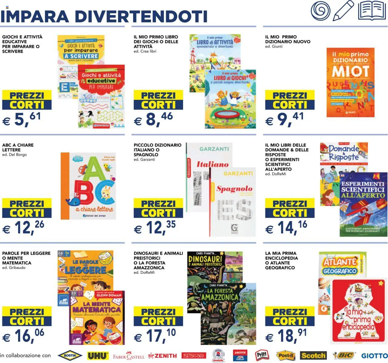 Volantino Esselunga S del 25.08.2025 | Pagina: 14